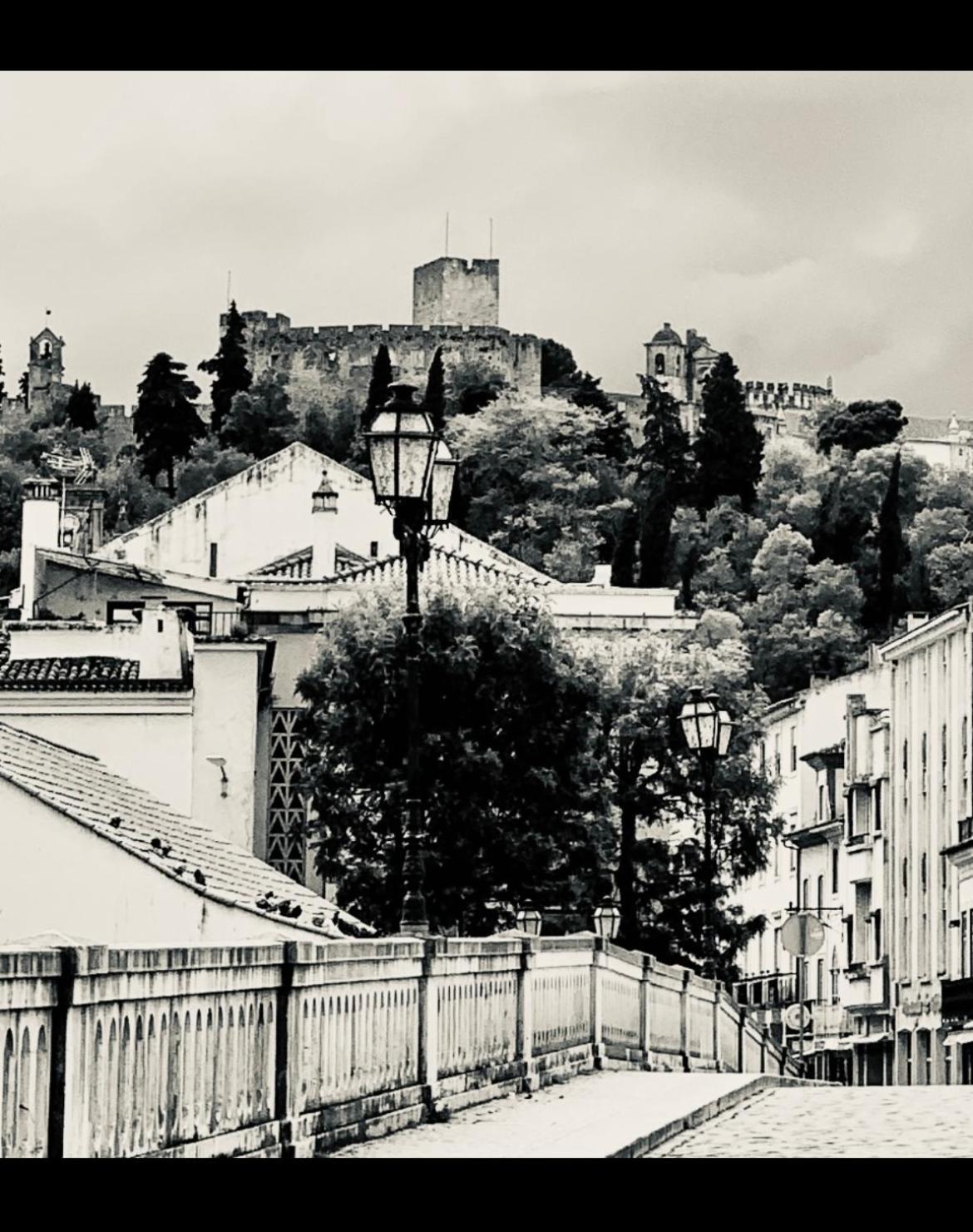 Estudio 81 Junto A Sinagoga Tomar Εξωτερικό φωτογραφία