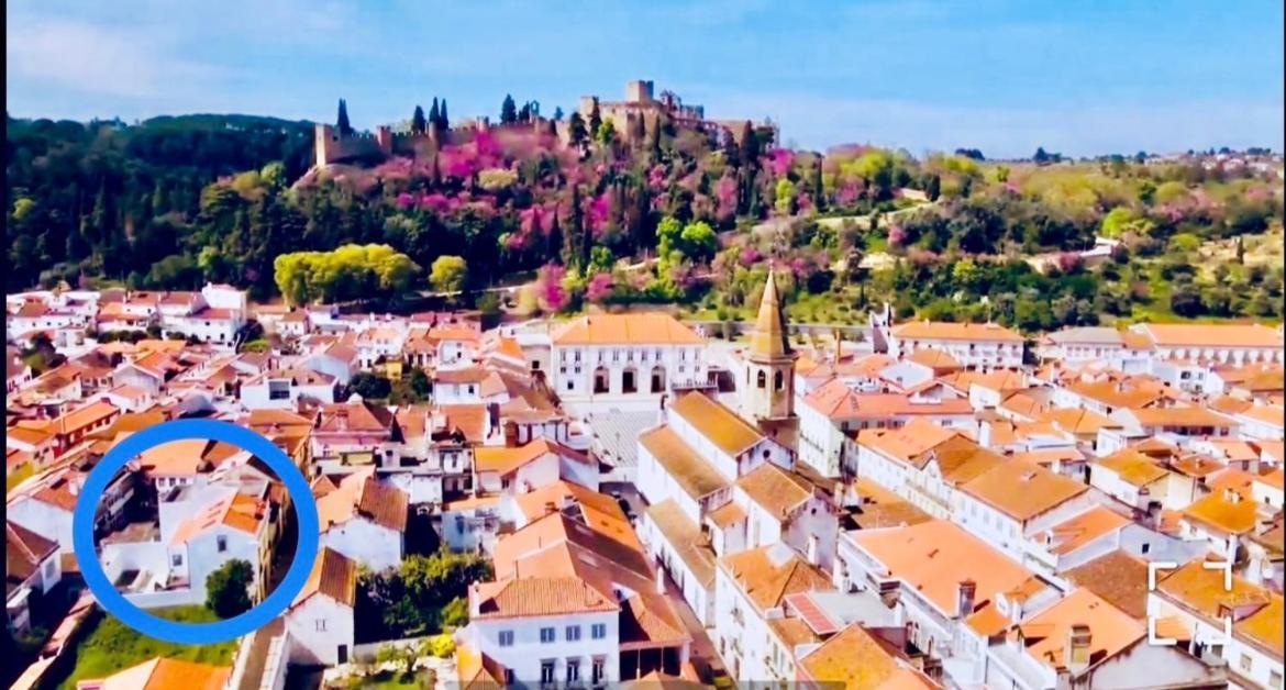 Estudio 81 Junto A Sinagoga Tomar Εξωτερικό φωτογραφία