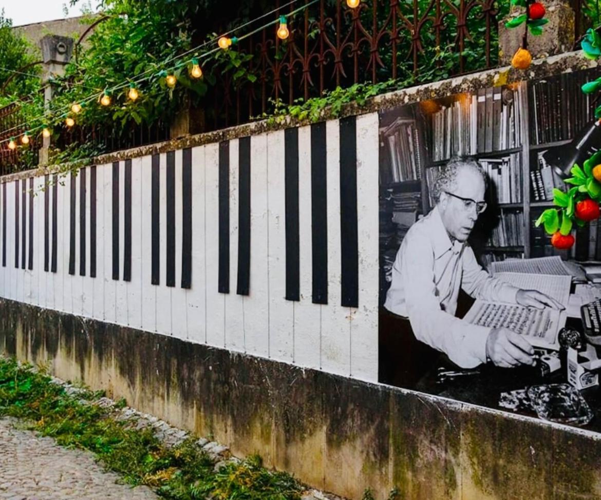 Estudio 81 Junto A Sinagoga Tomar Εξωτερικό φωτογραφία