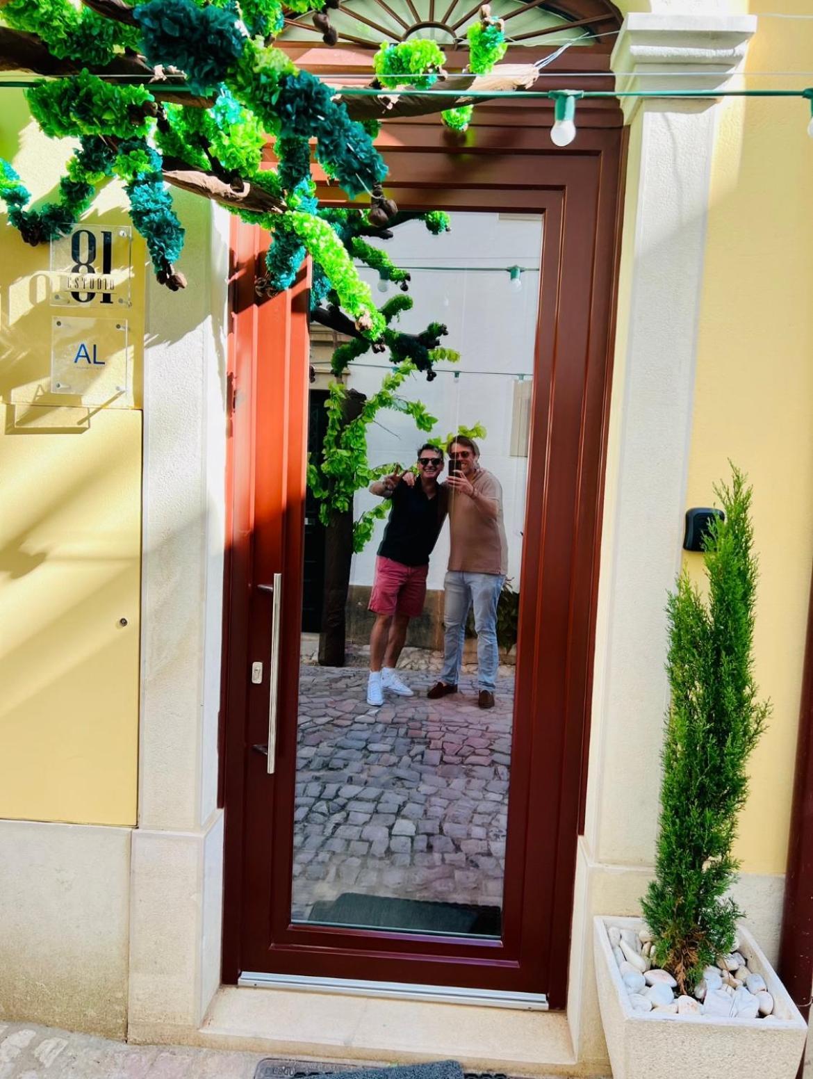 Estudio 81 Junto A Sinagoga Tomar Εξωτερικό φωτογραφία